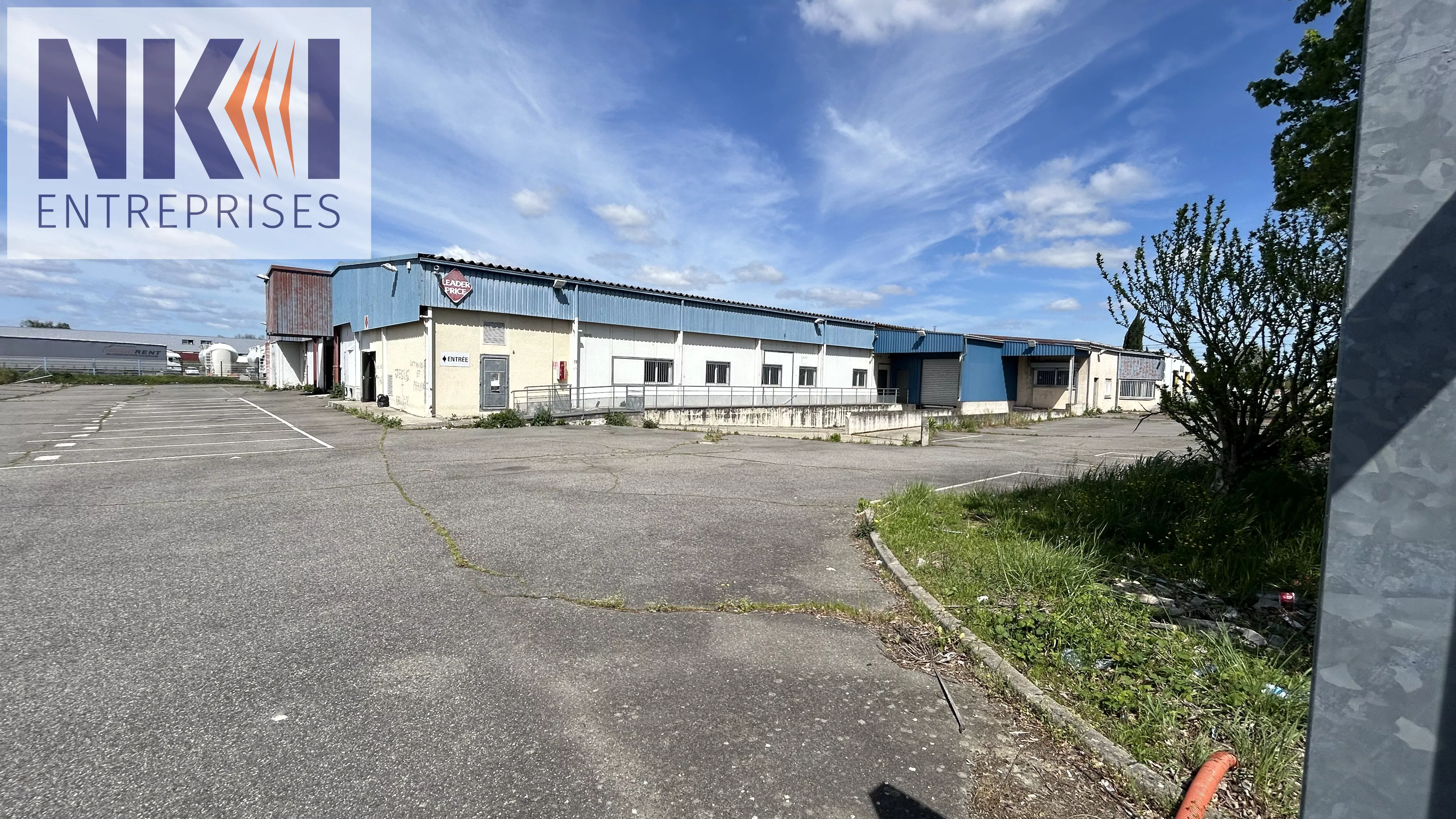 Transaction Saint-Alban NKI Entreprises