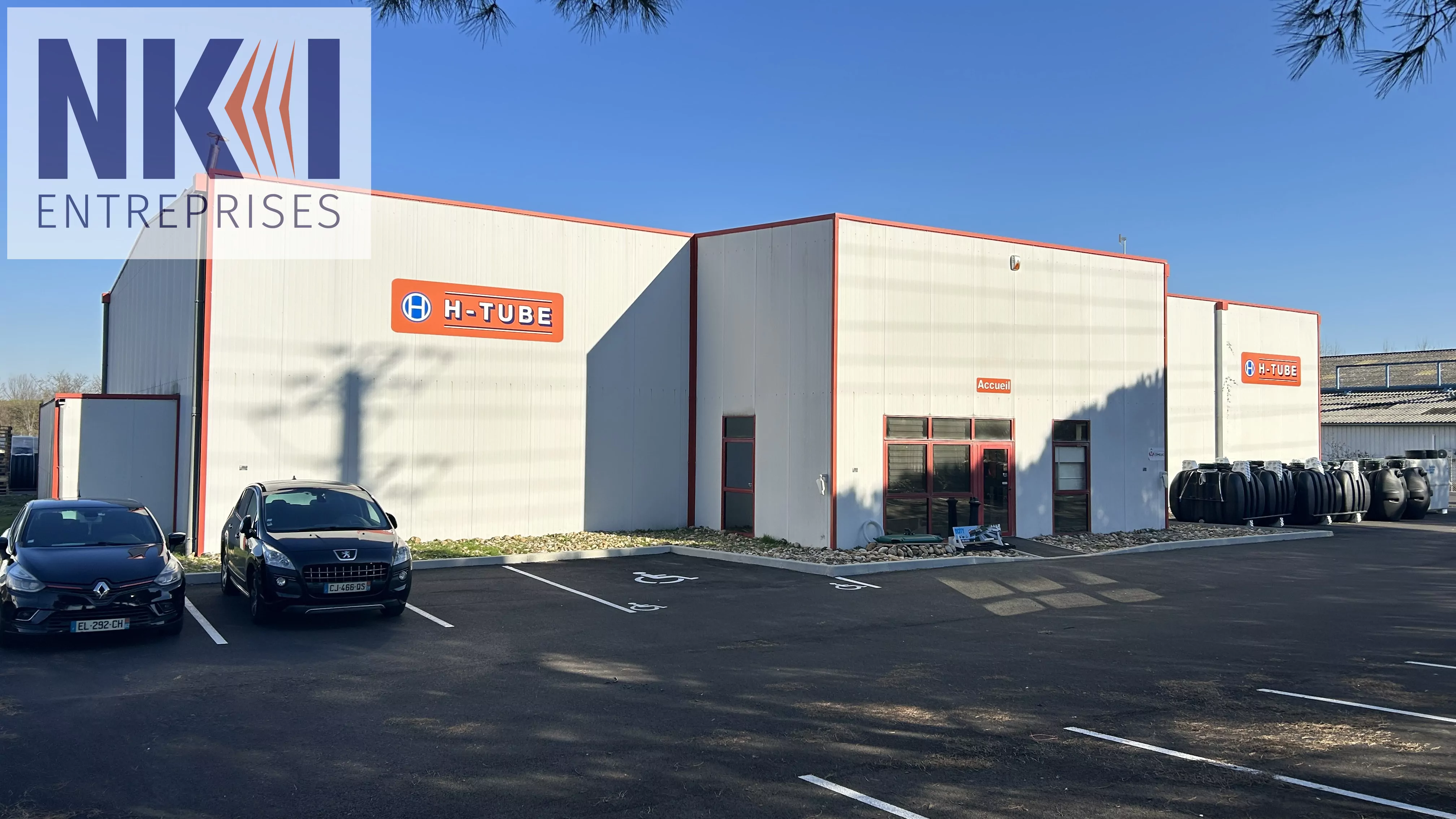 Transaction Bruguières NKI Entreprises