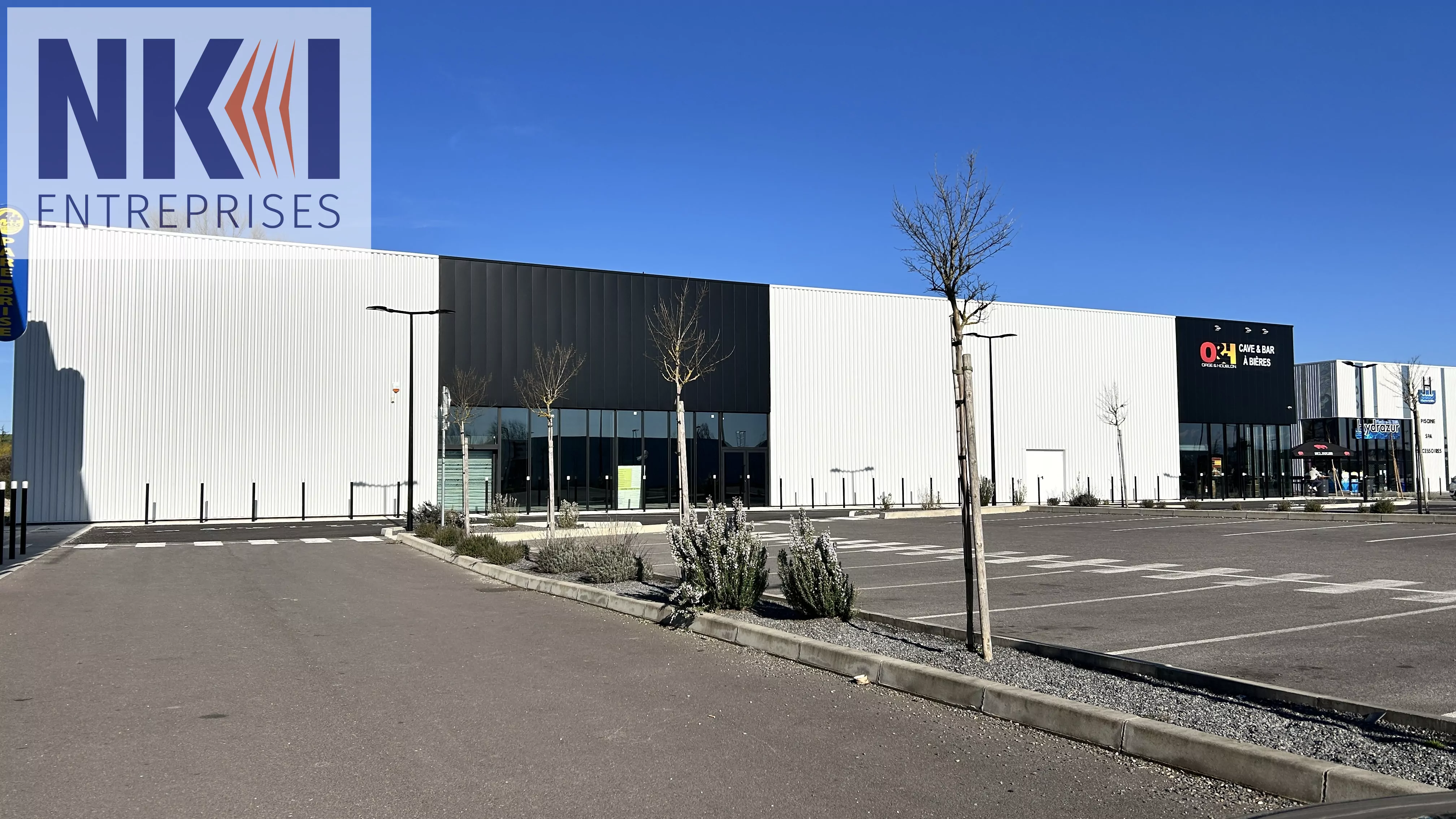 Transaction Auterive NKI Entreprises