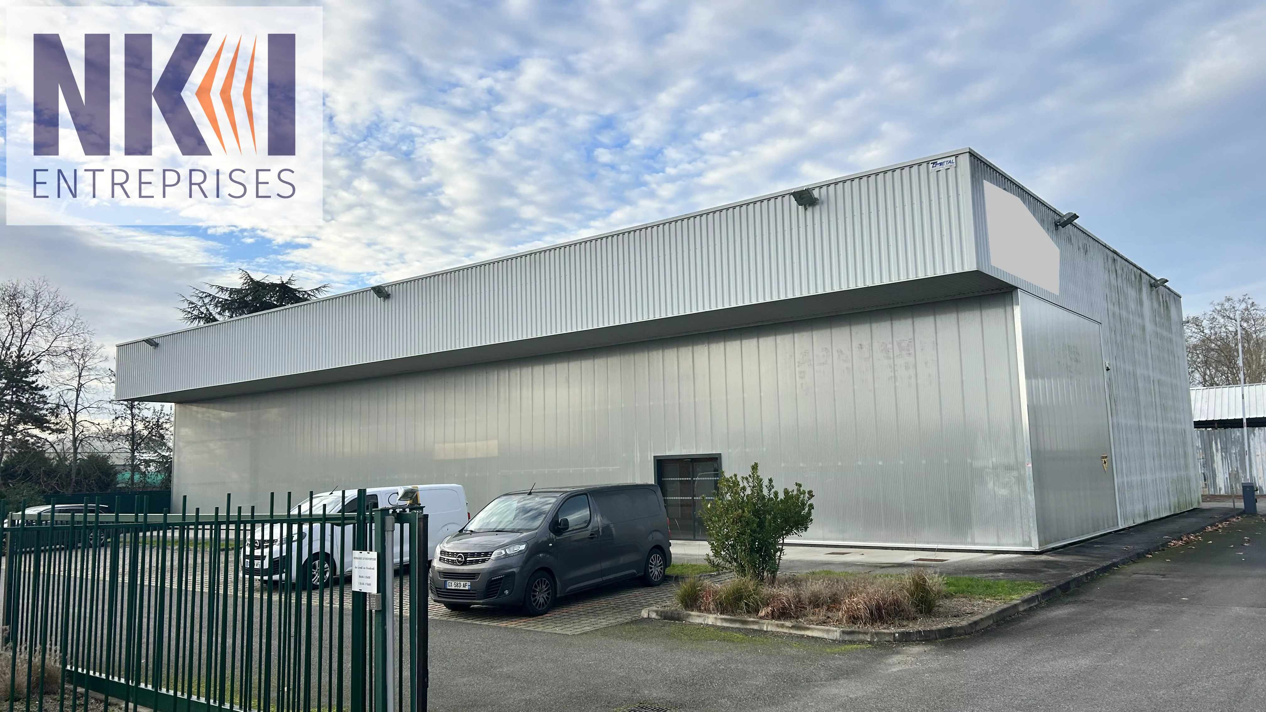 Transaction Saint-Jory NKI Entreprises