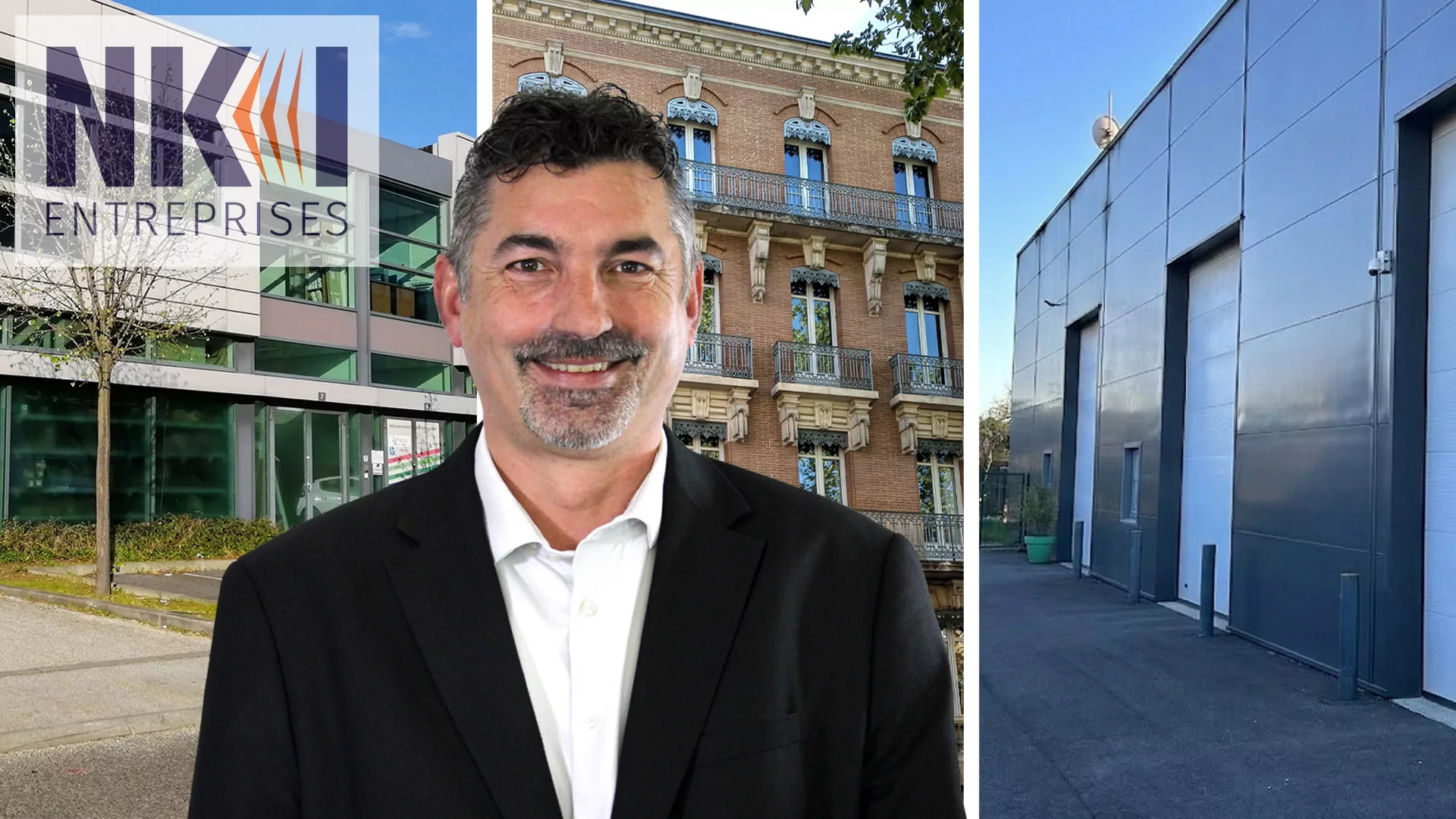 Interview Nicolas Kwiatkowski NKI ENTREPRISES sur Geolocaux